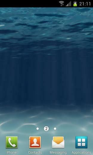 Under The Sea Live Wallpaper Android Apps On Google Play