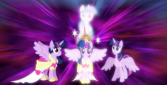 Princess Twilight Sparkle Wallpaper