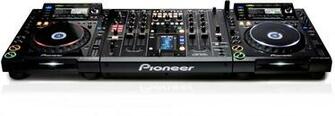 HD Wallpaper Pioneer Dj Mixer X Kb Jpeg
