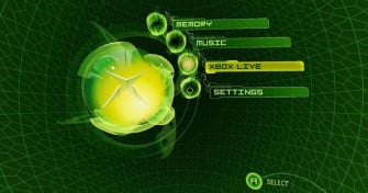 El Fondo De La Xbox Original Llega A Series X Wallpaper