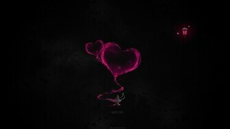 Love Heart Wallpaper
