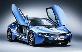 Bmw I8 Desktop Wallpaper Attachment Grivu