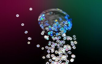 Glitter Wallpaper