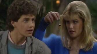 The Growing Pains With Hot Babes Offering Cocaine Funny