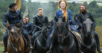 Uninspired Mary Queen Of Scots Tampers With History