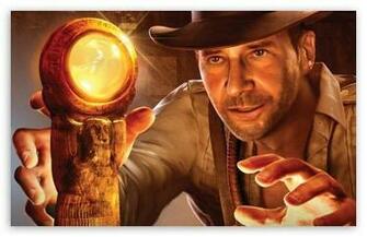 Indiana Jones And The Staff Of Kings HD Wallpaper For Wide