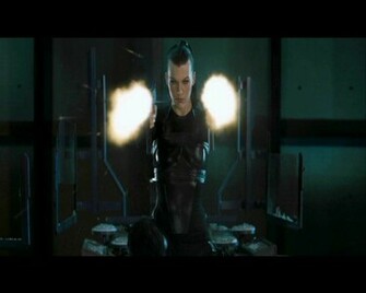 The Collection Resident Evil Movie Afterlife