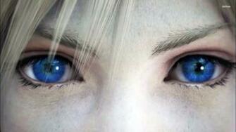 Blue Eyes Girls Wallpaper Pack