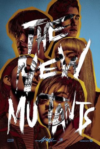 The New Mutants Photo Gallery