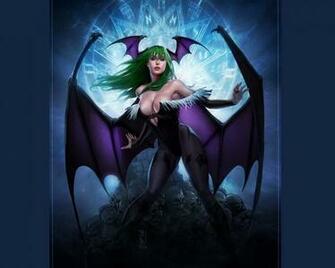 Knight Love Tohou Collection Night Warriors Darkstalkers R Fate