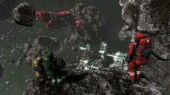 Space Engineers Wallpaper