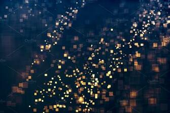 Glitter Lights Defocused Background Abstract Photos Creative