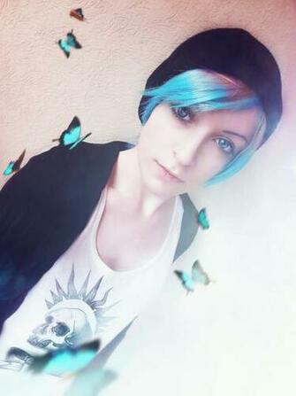 Chloe Price Life Is Strange Cosplay Test By Alicexliddell On