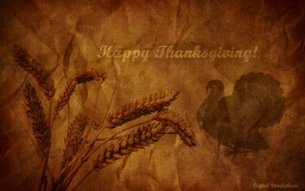 Thanksgiving Day Wallpaper Best Design Options