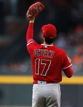 Mlb Shohei Ohtani Sho Time