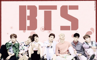 Gambar Bts Untuk Wallpaper Laptop
