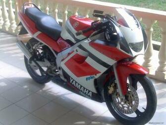 Yamaha Tzm Picture