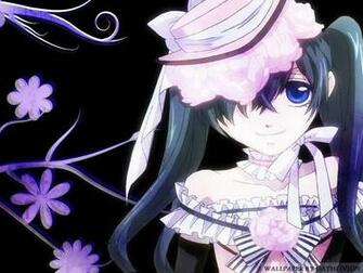 Ciel Phantomhive Wallpaper