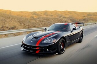 Dodge Viper Acr For Desktop Wallpaper Setup