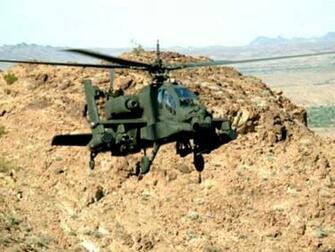 Ah Apache Wallpaper