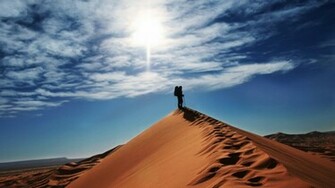 Desert Walk X