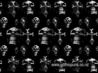Calaveras Wallpaper