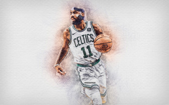Kyrie Irving Cool Wallpaper