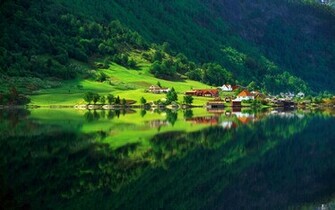 Windows Landscape Wallpaper HD
