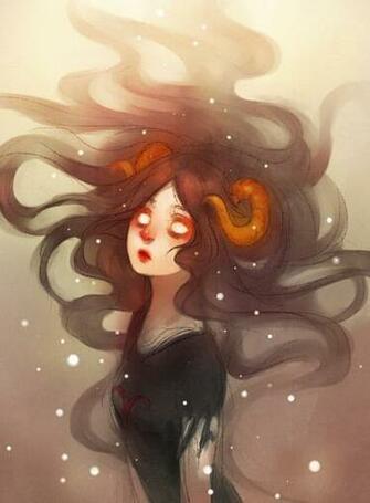 Aradia Megido Homestuck Zerochan Anime Image Board