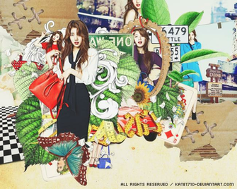 Comeback Wallpaper Suzy By Kate1710