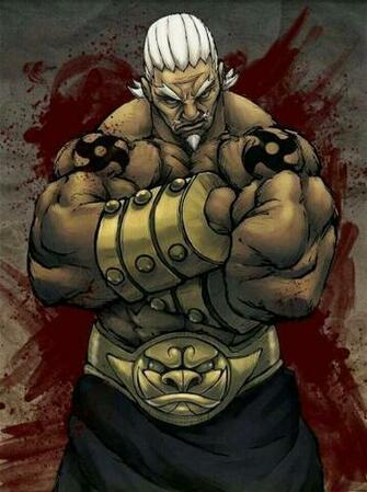 A The Fourth Raikage Anime Amino