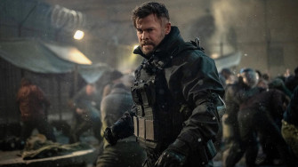 Chris Hemsworth Says The Stunt Work In Extraction Is