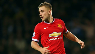Player Profile Luke Shaw Read Man Utd