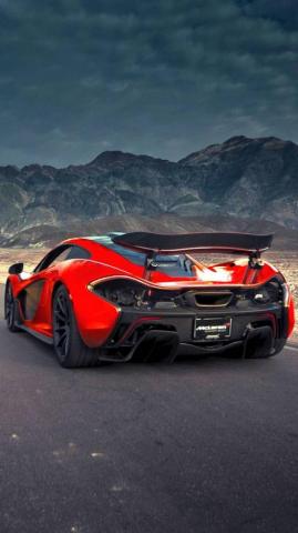 Car Wallpaper For iPhone Cool Background