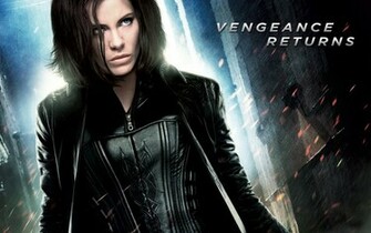 Underworld Awakening Kate Beckinsale Wallpaper HD