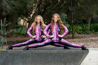 The Rybka Twins Design Manufacture Of Premium Quality Dance