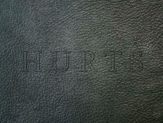 Hurts Wallpaper