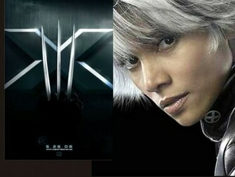 Girlfriend Storm From X Men Legends