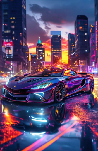 Full HD Wallpaper Car