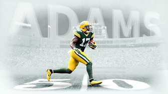 Davante Adams By Alexbedard