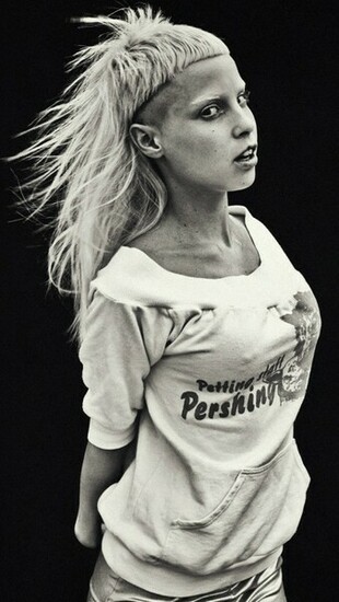 Yolandi Visser From Die Antwoord Wallpaper