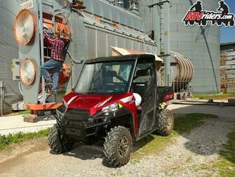 Polaris Ranger Xp Wallpaper