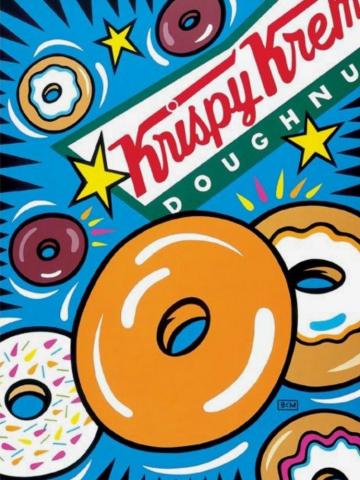 Marwa Magdy On Tacoma Rocks Pop Art Food Drawing