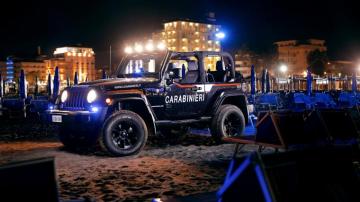 Jeep Wrangler Carabinieri 4k Wallpaper HD Car Id