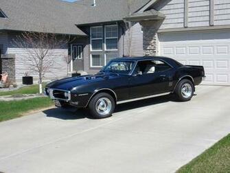 Pontiac Firebird Wallpaper