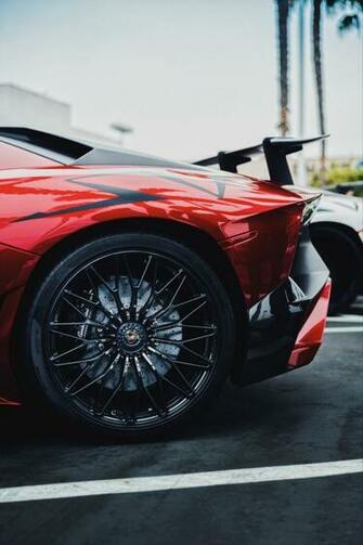 Lamborghini Aventador Sv Pictures Image On