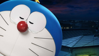Doraemon 4k Wallpaper