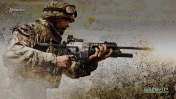 Call Of Duty Modern Warfare HD Wallpaper