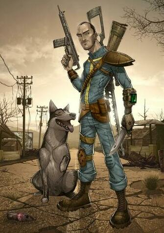 Fallout Wallpaper Brotherhood Of Steel