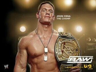 John Cena Wallpaper 3d Nature
